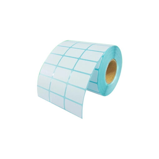 Barcode / Round Thermal Sticker Paper