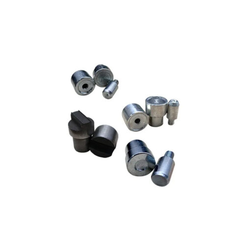 Button Logo Mold Set