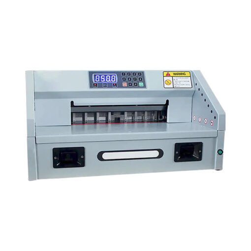 Electric Programmed Ream Cutter Machine 330mm/13''