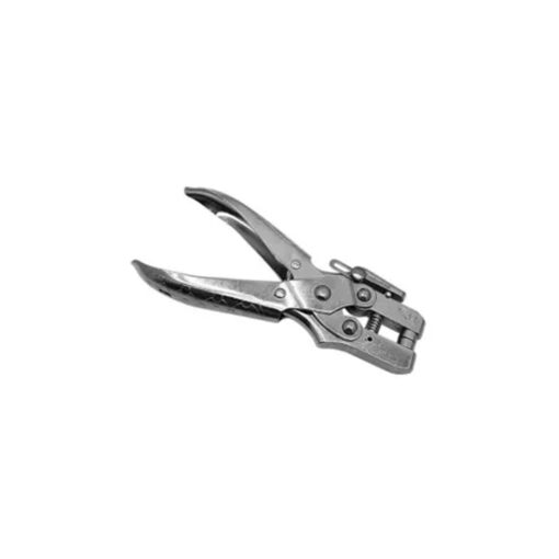 Eyelet Puncher Manual 2-in-1 w/gold eyelet (5mm)