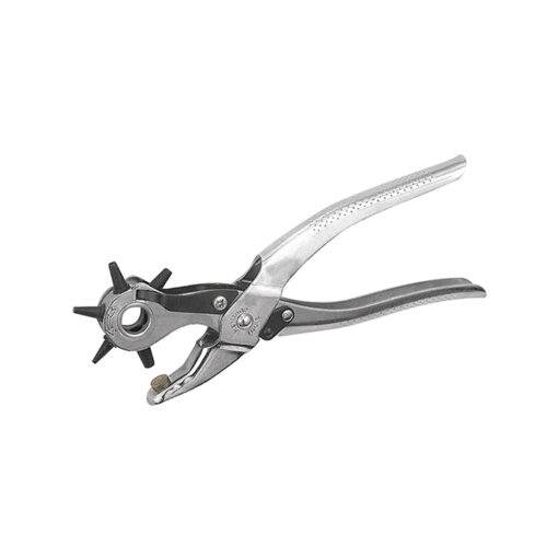 Leather Hole Revolving Puncher