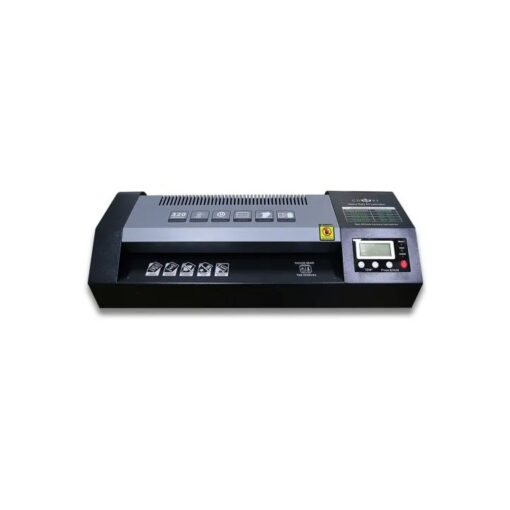 Quaff A3 Black Metal Laminator (320mm)