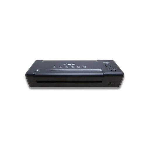Quaff Black mini S230 Laminator A4 size