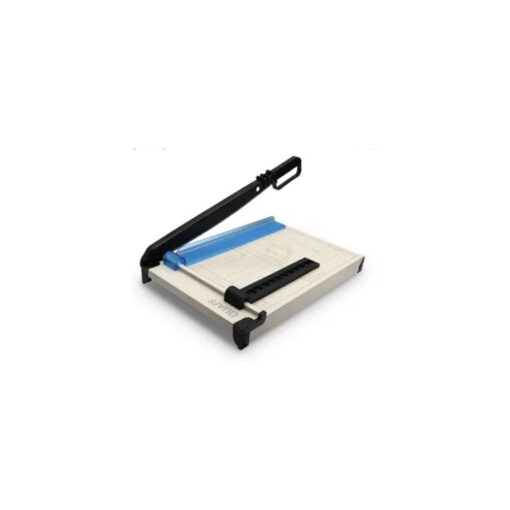 Quaff Paper Cutter Metal with Adjuster & Stopper