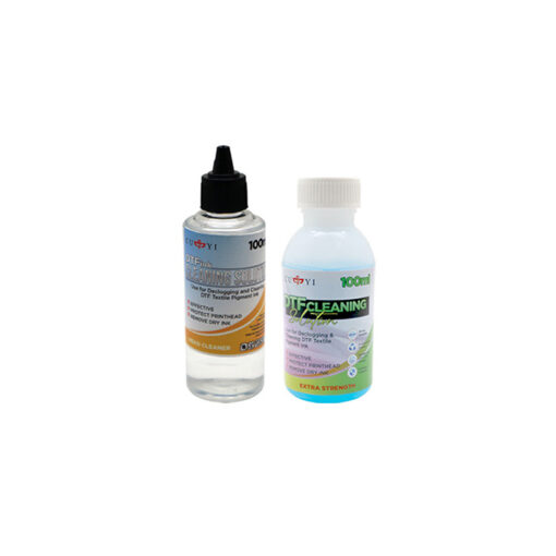 Cuyi DTF Cleaning Solution 100ml
