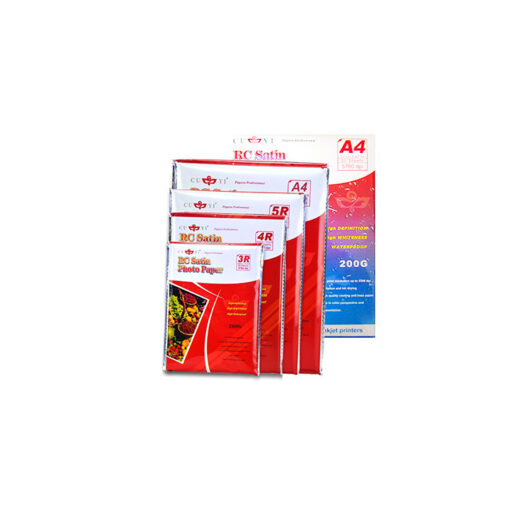 Cuyi RC Satin Photo Paper 200-260gsm