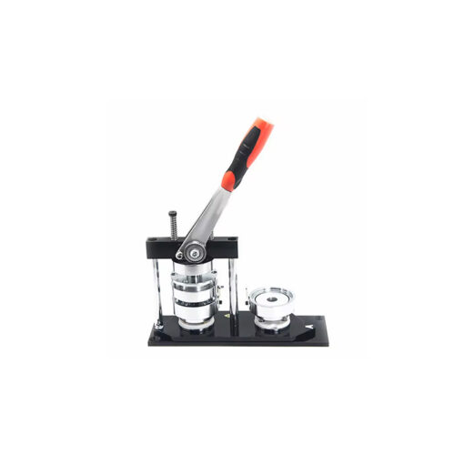 Quaff SDHP-N3 Button Press Machine (Black)