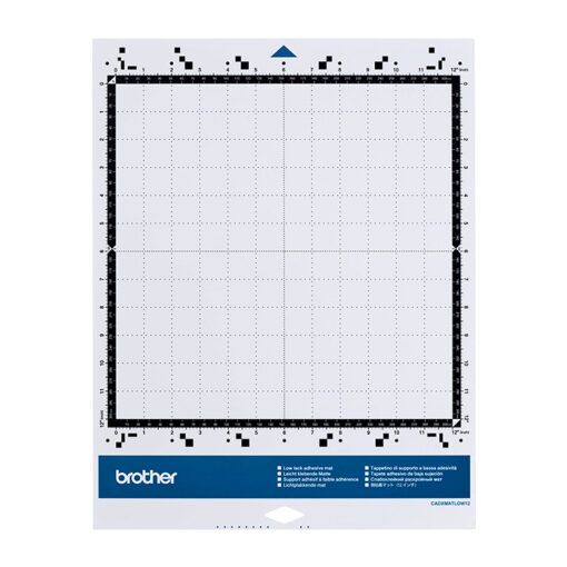 Brother 12" x 12" Low Tack Adhesive Mat