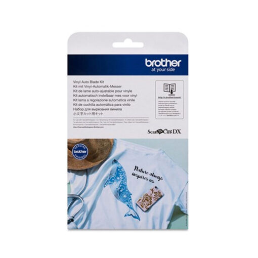 Brother Vinyl Auto Blade Kit