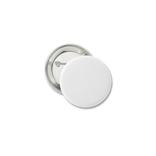 Button Pin Materials 1.75
