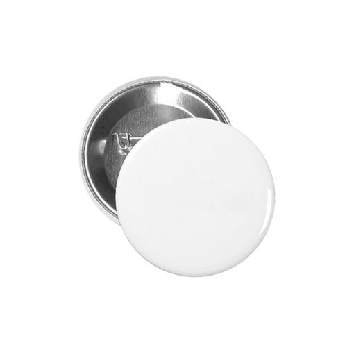 Button Pin Materials 3 inches