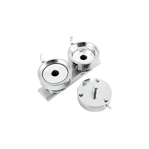 Button Press Mold