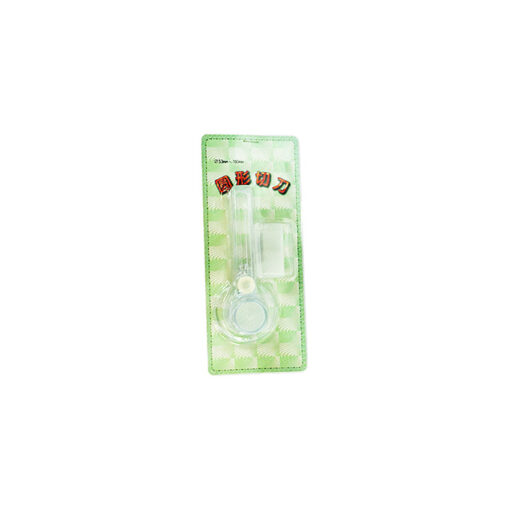 Circular Cutter For Button Pin