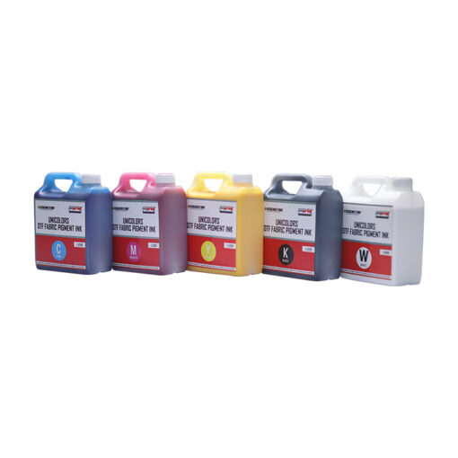 Unicolors Signstar DTF Fabric Pigment 1 Liter