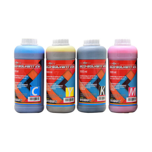Cuyi Eco Solvent Ink 1000ml