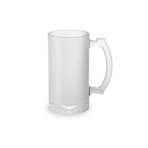 Cuyi Glass Frosted Mug 11oz