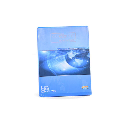 Cuyi PVC Sheet A4