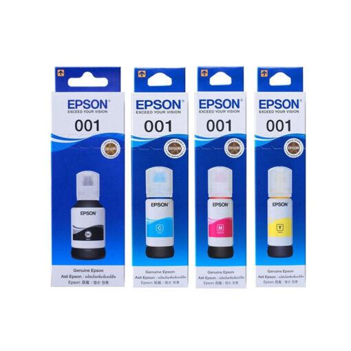 Epson Ink 001 (L4150/L4160/L6160/L6170)