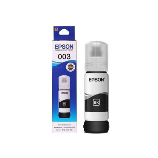 Epson Ink 003 (L1110/L3110-16/L3150-56/ L5190)