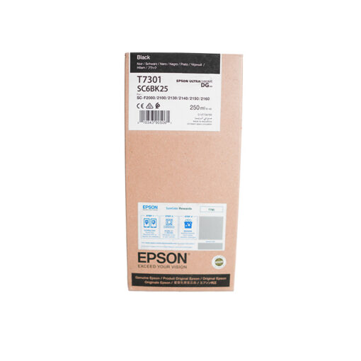 Epson SC F2130 Direct to Garment Ink (250ml - 600ml)