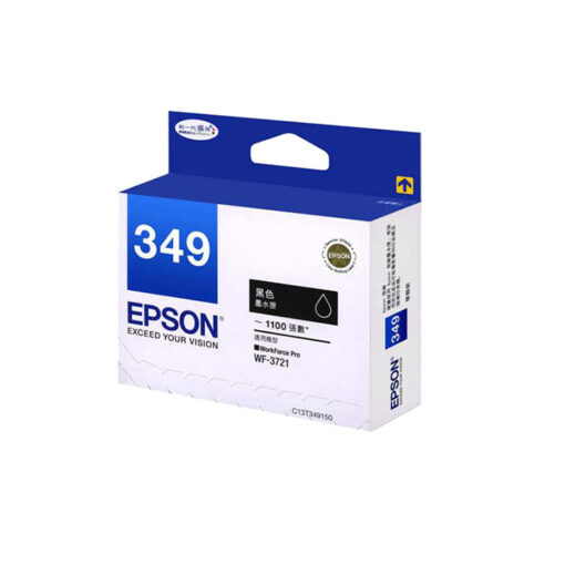 Epson WF 3721 Ink