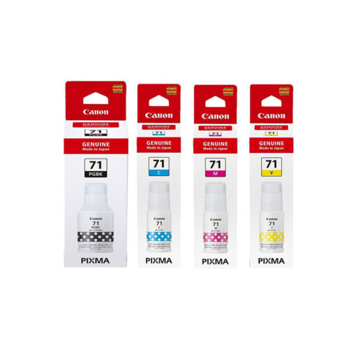 Canon GI-71 Ink (G1020, G2020, G3020)
