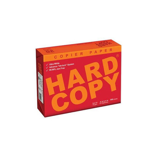 Hard Copy 70gsm