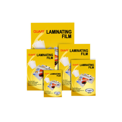 Quaff Laminating Film