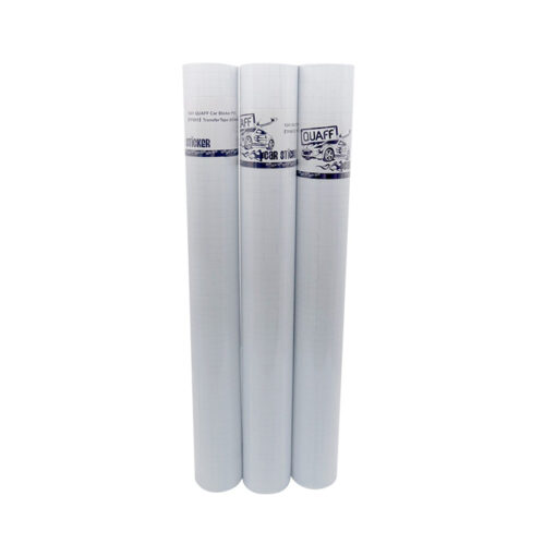 Quaff Applicator Tape for Car Sticker