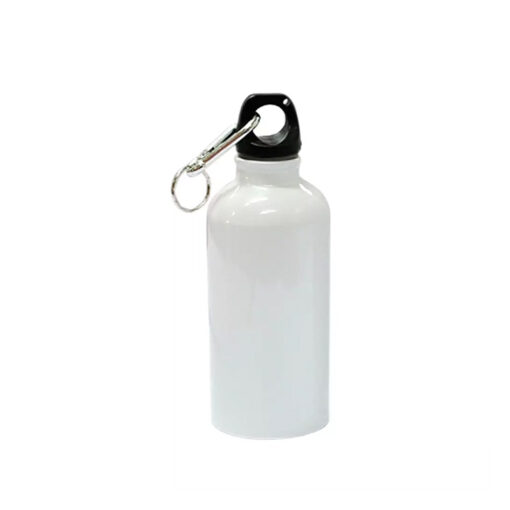 Quaff Coated Aluminum Coke Mug 350ml White