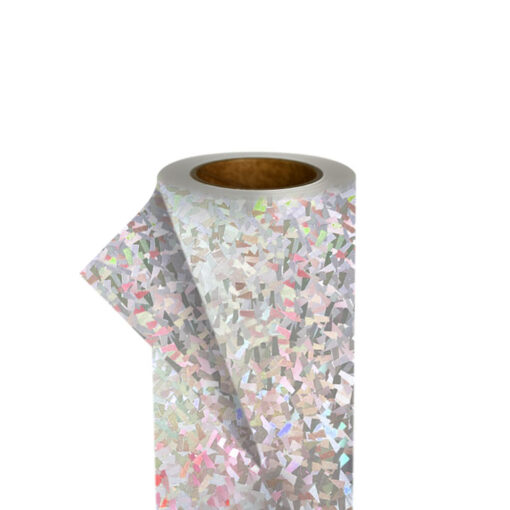 Quaff Heat Transfer Film Holographic CDH