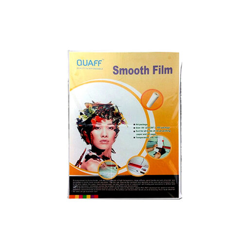 Quaff Smooth Film A4 Size