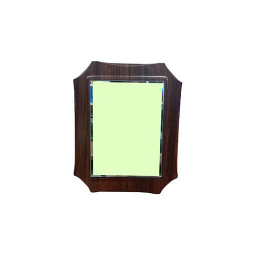 Quaff Solid Wood Plaque