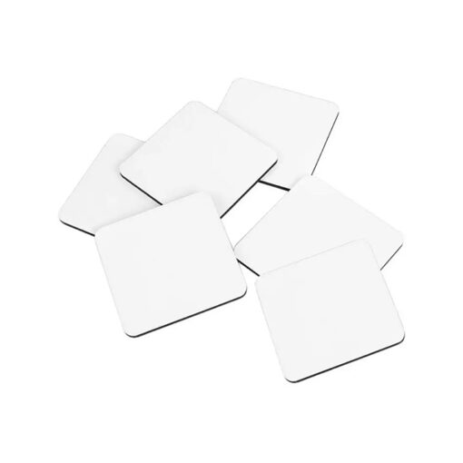Quaff Sublimation Coaster Pad (Square)