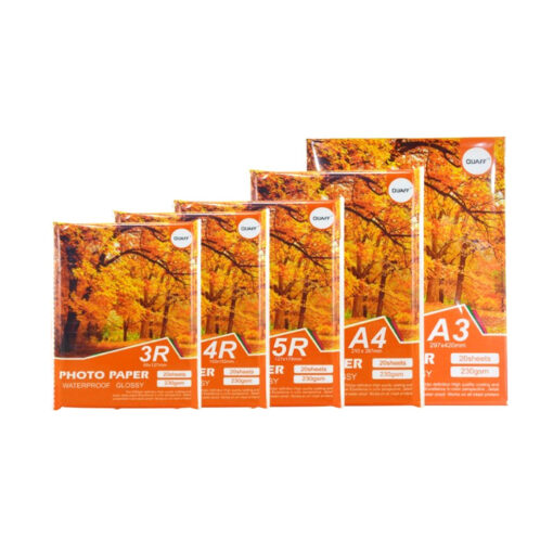 Quaff Photo Paper