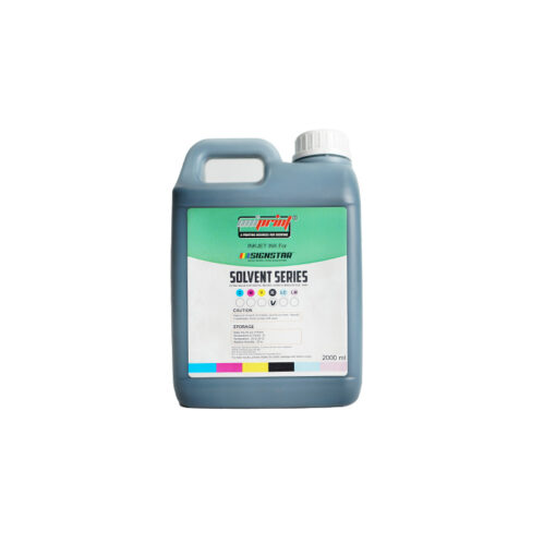 Signstar Y4 Solvent Ink 2L
