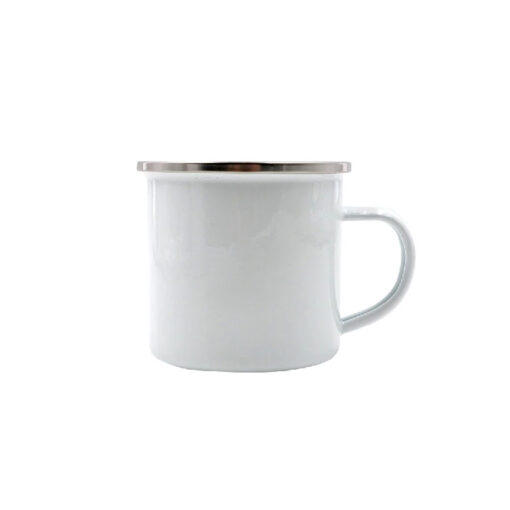Sublimation Enamel Mug