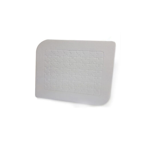 Quaff Sublimation Puzzle PT 01 (Leaf Shape)