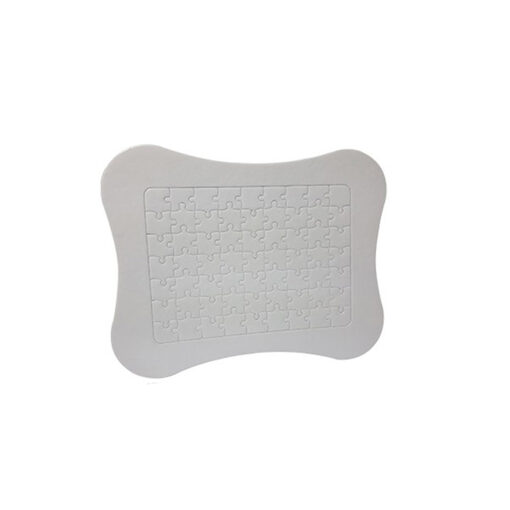 Quaff Jigsaw Puzzle PT 02 (Bone Shape)