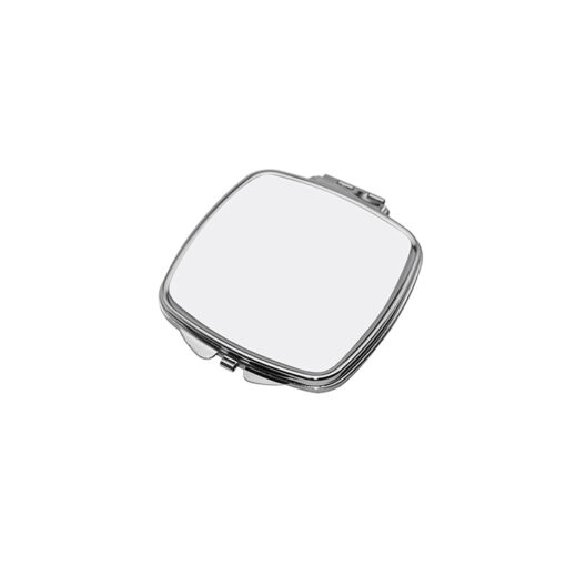 Quaff Sublimation Square Compact Mirror M02