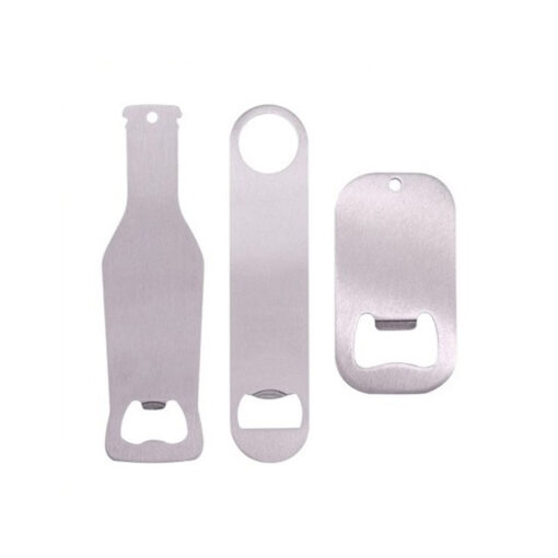 Sublimation Stainless Steel Bottle Opener