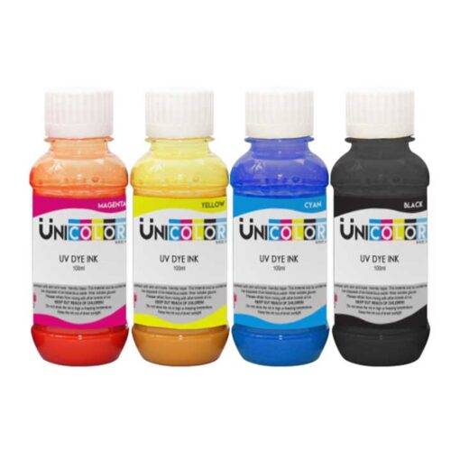 Unicolors Dye Ink 1000ml