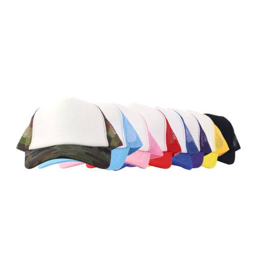 Quaff Sublimation Net Cap