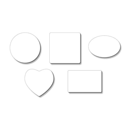 Quaff Sublimation Pre-cut Subli Ref Magnet