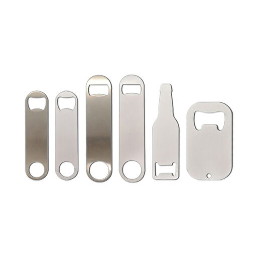Quaff Stainless Bottle Opener