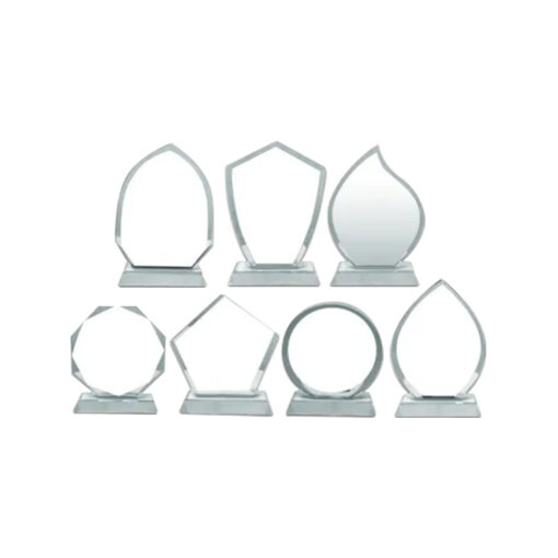 Quaff Sublimation Crystal Plaque