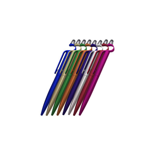 3-in-1 Stylus Ballpen & Phone Holder