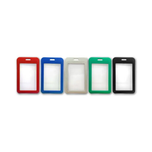 Quaff Double sided PP Card Holder C-104V