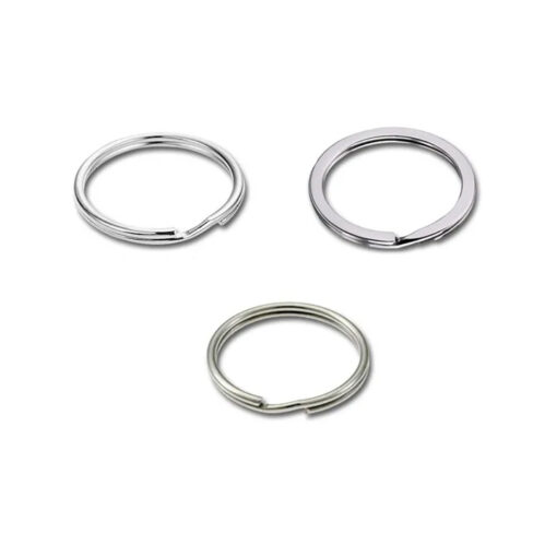 Quaff Key Chain Rings
