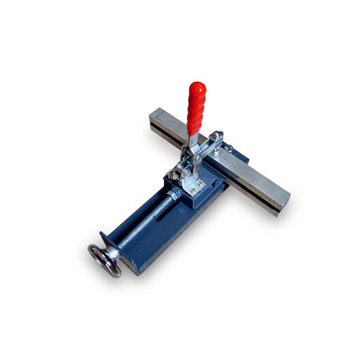 Precise Double Clamp Manual Stretcher